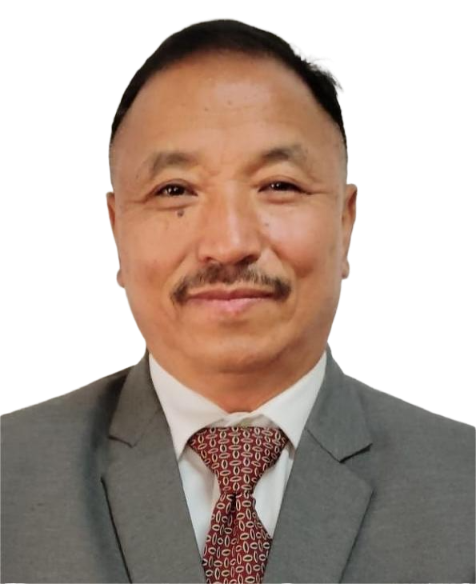 S. Supongmeren Jamir